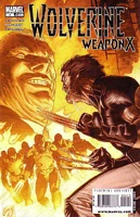 Wolverine Weapon X #5 "The Adamantium Men, Part 5 of 5"