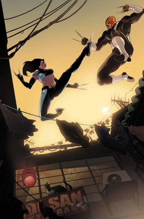 X-23 Vol 3 8 | Marvel Database | Fandom