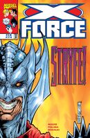 X-Force #74 "Afterlife" Release date: December 24, 1997 Cover date: February, 1998