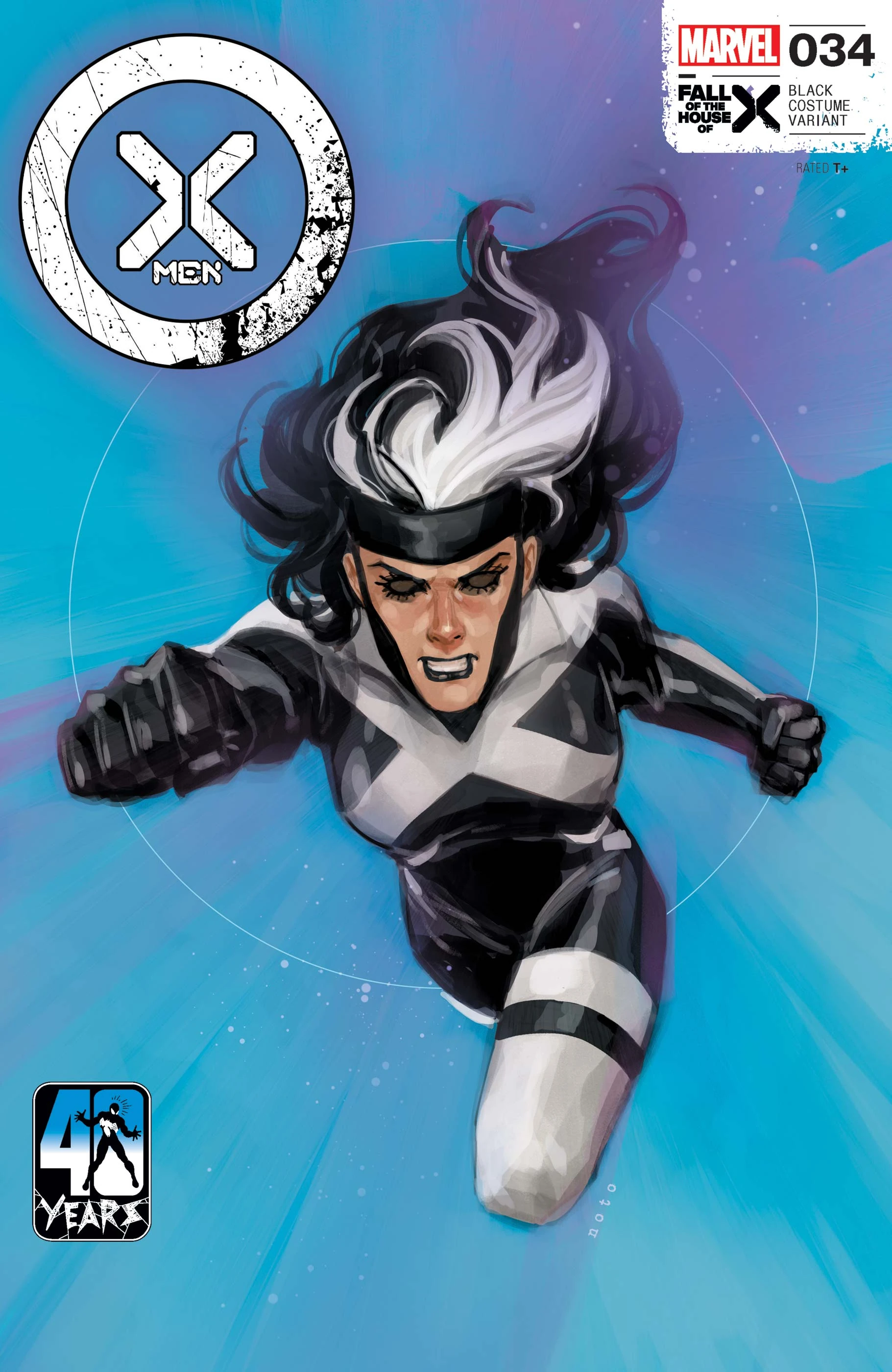 Heft (Black Costume Variant)