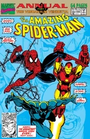 Amazing Spider-Man Annual Vol 1 25