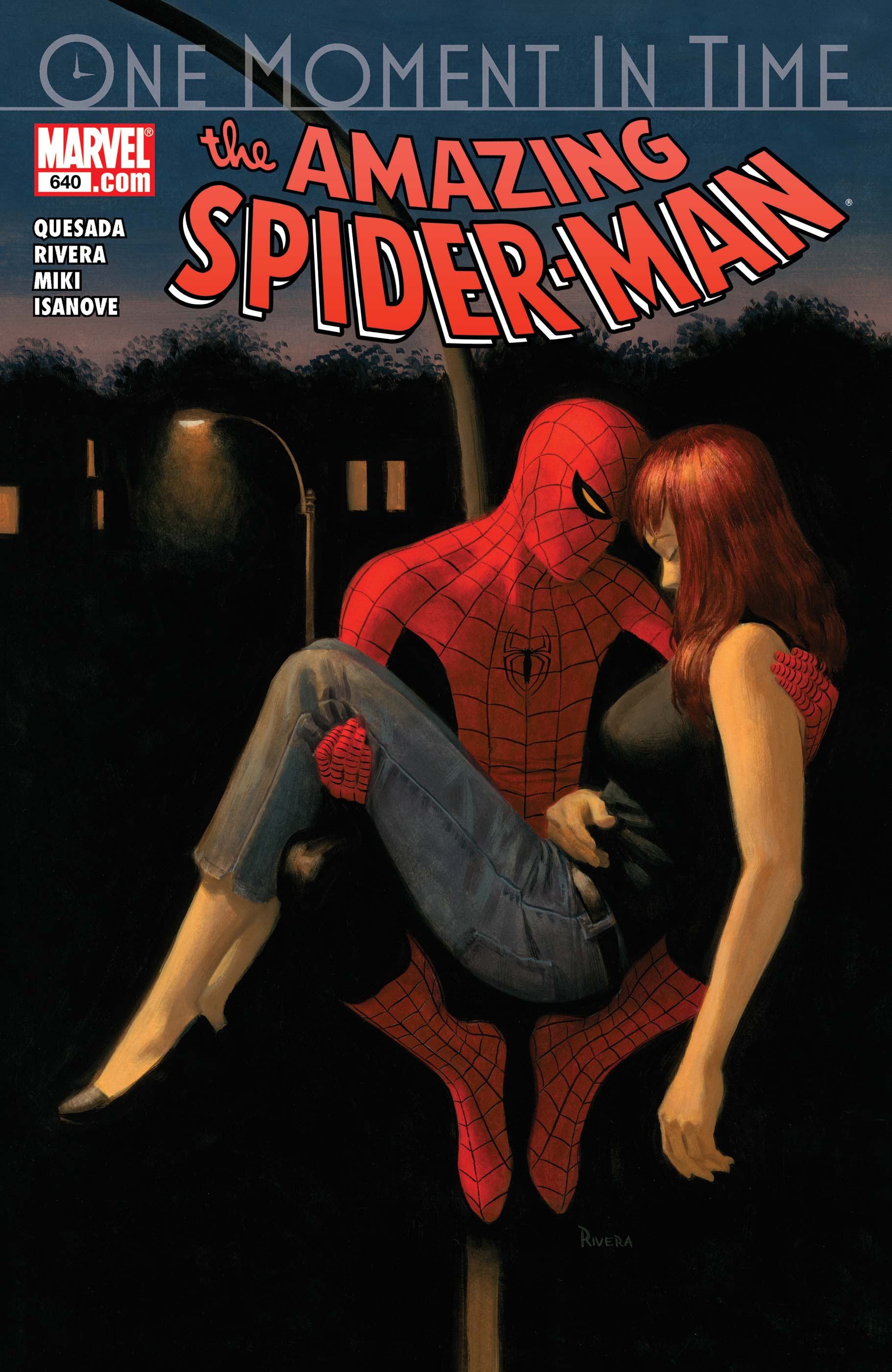 spider-man one moment in time spider-man one moment in time