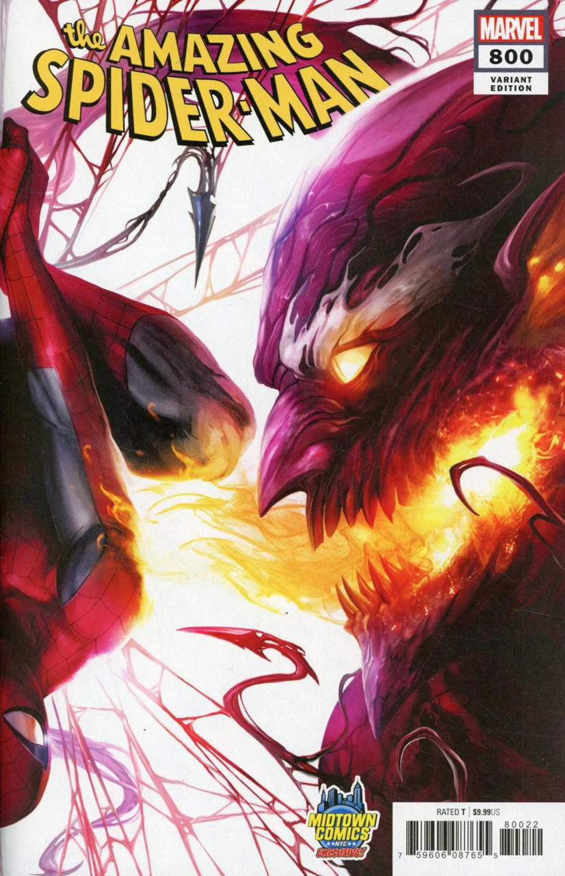 Heft (Midtown Comics Exclusive Connecting Variant)