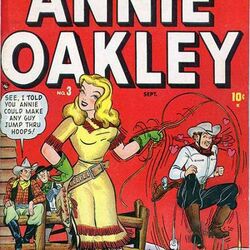 Category:Annie Oakley Vol 1 | Marvel Database | Fandom
