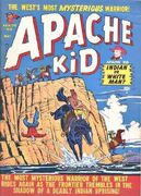 Apache Kid Vol 1 5