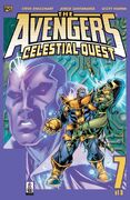 Avengers Celestial Quest Vol 1 7