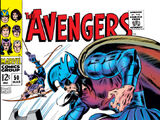 Avengers Vol 1 50