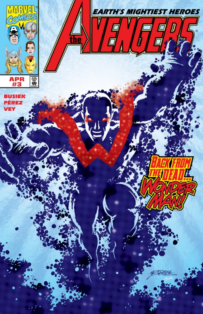 Avengers Vol 3 3 | Marvel Database | Fandom