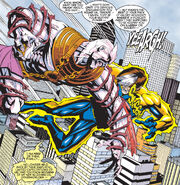 As Petilence From X-Man #59