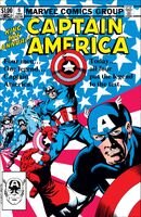 Captain America Annual #6