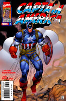 Captain America Vol 2 7
