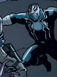Carlos LaMuerto (Earth-11080) from Marvel Universe Vs. The Avengers Vol 1 1 001
