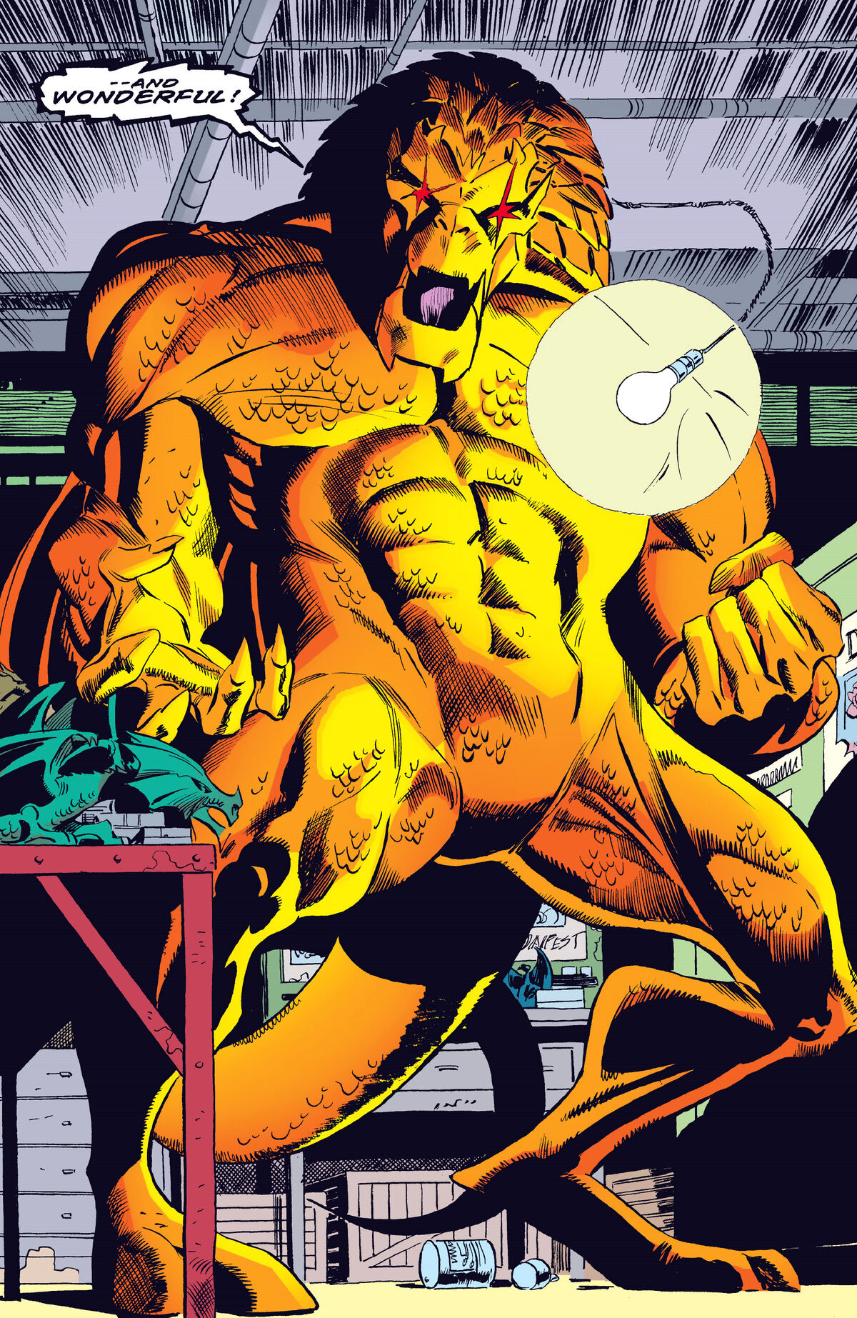 ホット セールの通販 Carlton T. Hackmutter (Earth-982) | Marvel Database | Fandom アメコミ