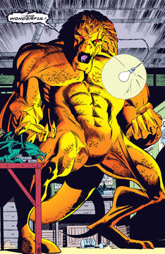 Carlton T. Hackmutter (Earth-982) | Marvel Database | Fandom