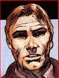 Carson Knowles (Earth-616) from Official Handbook of the Marvel Universe A-Z Update Vol 1 2 0001