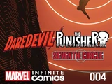 Daredevil/Punisher: Seventh Circle Infinite Comic Vol 1 4