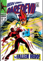 Daredevil Vol 1 40