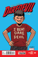 Daredevil Vol 3 #28 (September, 2013)