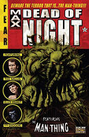 Dead of Night Featuring Man-Thing TPB Vol 1 1