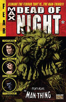 Dead of Night Featuring Man-Thing TPB #1