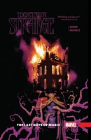 Doctor Strange TPB: The Last Days of Magic
