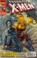 Essential X-Men #117 Cover date: October, 2004