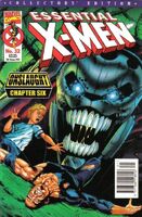 Essential X-Men #52 Cover date: October, 1999