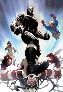 Eternals Vol 4 5 Textless
