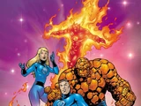 Fantastic Four Vol 3 40