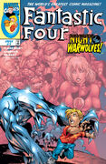 Fantastic Four Vol 3 7