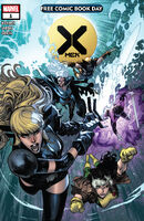 Free Comic Book Day 2020 (X-Men/Dark Ages) #1