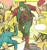 Goliath (Old West) (Earth-616)