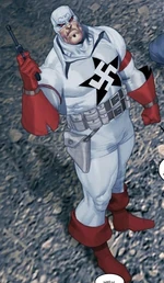 Hate-Monger (National Force) Prime Marvel Universe (Earth-616)