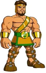 Super Hero Squad cartoon and games (Earth-91119)