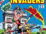 Invaders Annual Vol 1 1