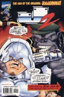 J2 #9 "Big Julie, the Gangster Gorilla!" Release date: April 28, 1999 Cover date: June, 1999