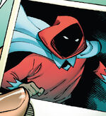 Dark Avenger Prime Marvel Universe (Earth-616)