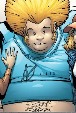 John Anderson (Earth-616) from Spectacular Spider-Man Vol 2 1 001