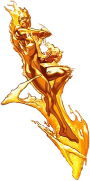 Jonathan Storm (Earth-1610) from Ultimate Comics X-Men Vol 1 2 0001.png