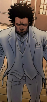 Joshua N'Dingi (Earth-616) from Astonishing X-Men Xenogenesis Vol 1 3 0001