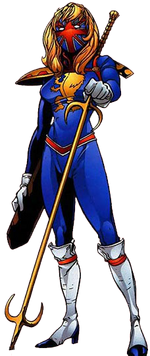 Kelsey Leigh Prime Marvel Universe (Earth-616)