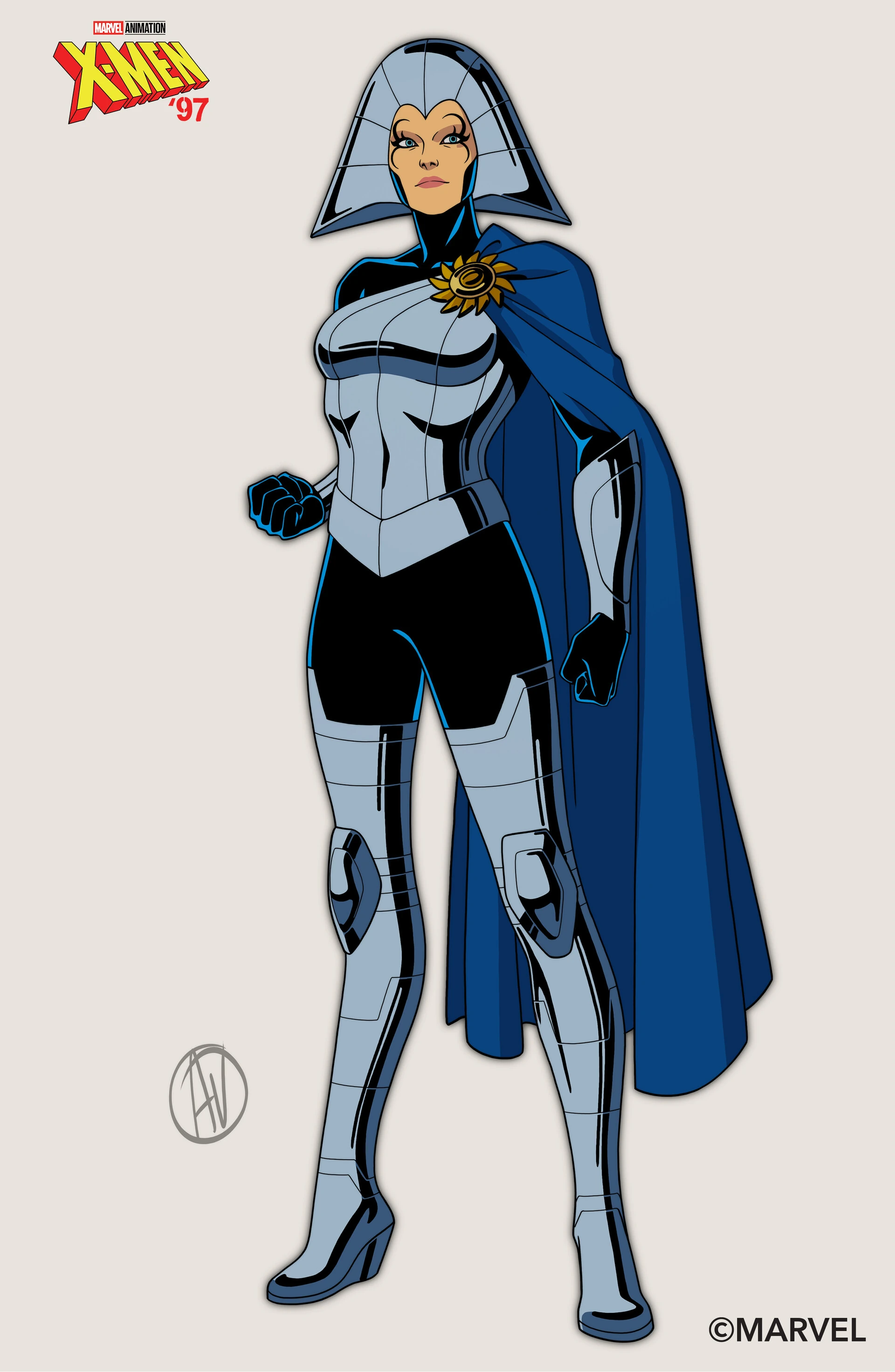 Lilandra Neramani (Earth-92131) | Marvel Database | Fandom