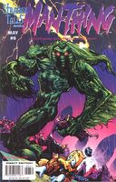 Man-Thing (Vol. 3) #6 "The Duck & the Muck" Release date: March 18, 1998 Cover date: May, 1998