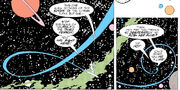 Mantis (Brandt) (Earth-616) and Norrin Radd (Earth-616) from Silver Surfer Vol 3 6 001