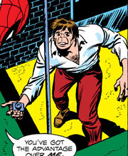 Martin Blank (Earth-616) from Amazing Spider-Man Vol 1 110 0001