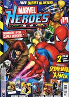Marvel Heroes (UK) Vol 1 17