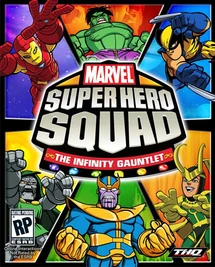 Marvel Super Hero Squad: The Infinity Gauntlet (2010)