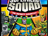 Marvel Super Hero Squad: The Infinity Gauntlet