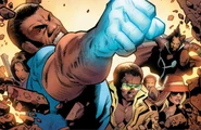With the 1970s Mighty Avengers From Mighty Avengers (Vol. 2) #12