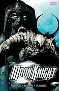 Moon Knight by Huston, Benson & Hurwitz Omnibus